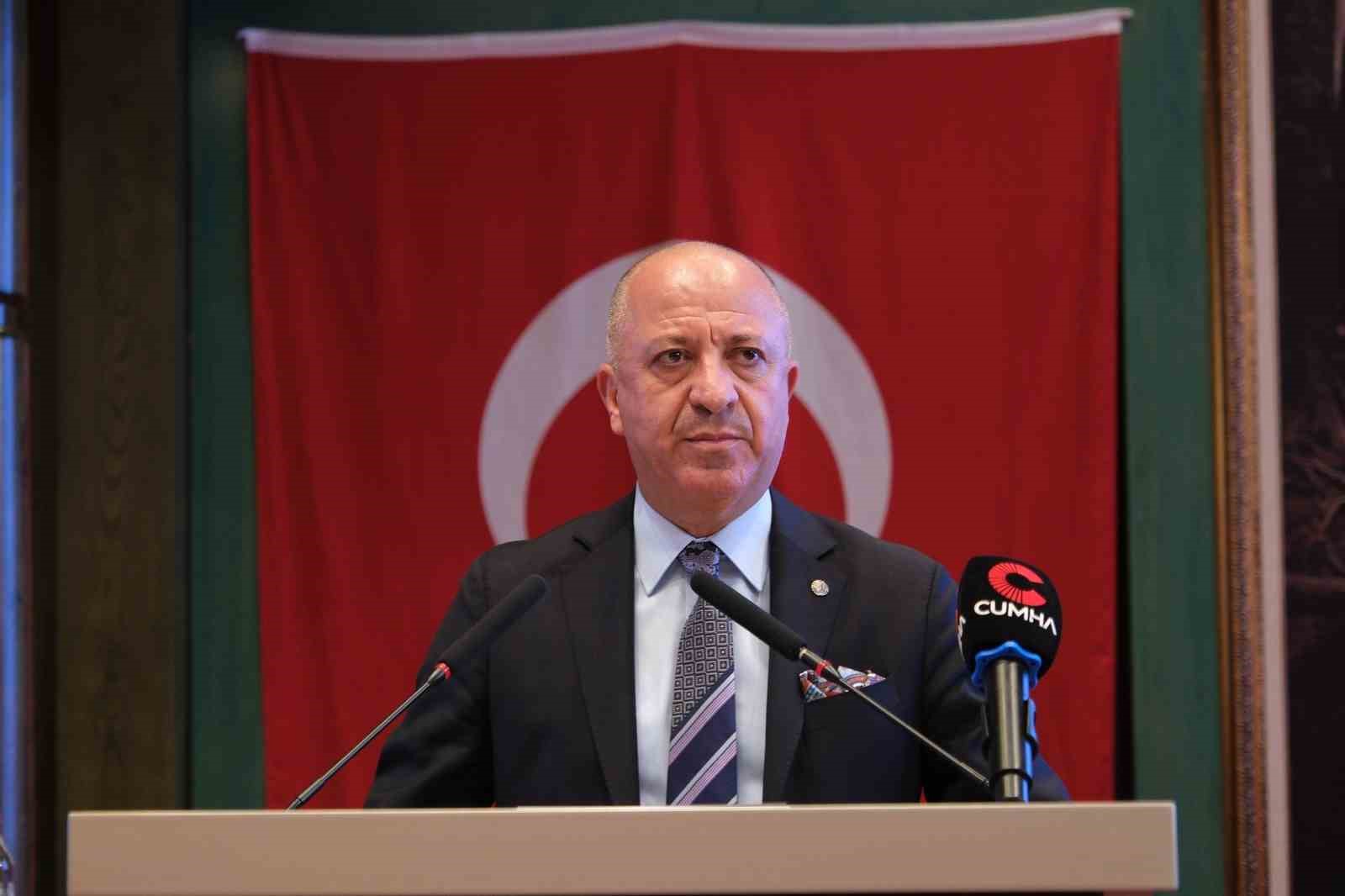 aso baskani ardic ankaramiz en buyuk 2nci sanayi sehri haline gelmistir 0 ISpXZEda