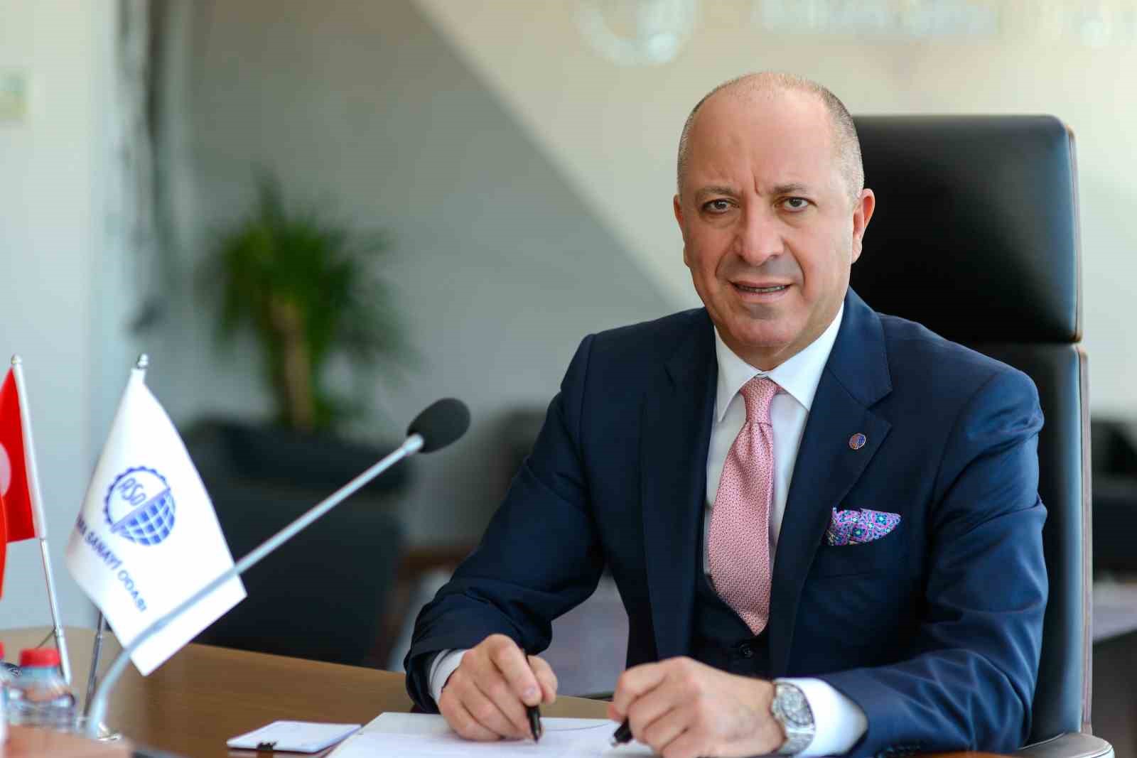 ASO Başkanı Ardıç: "Ankara’nın yüksek teknoloji odaklı ihracatını kalıcı biçimde güçlendirmeyi hedefliyoruz" 4 aso baskani ardic ankaranin yuksek teknoloji odakli ihracatini kalici bicimde guclendirmeyi hedefliyoruz 0 EVniMj3d