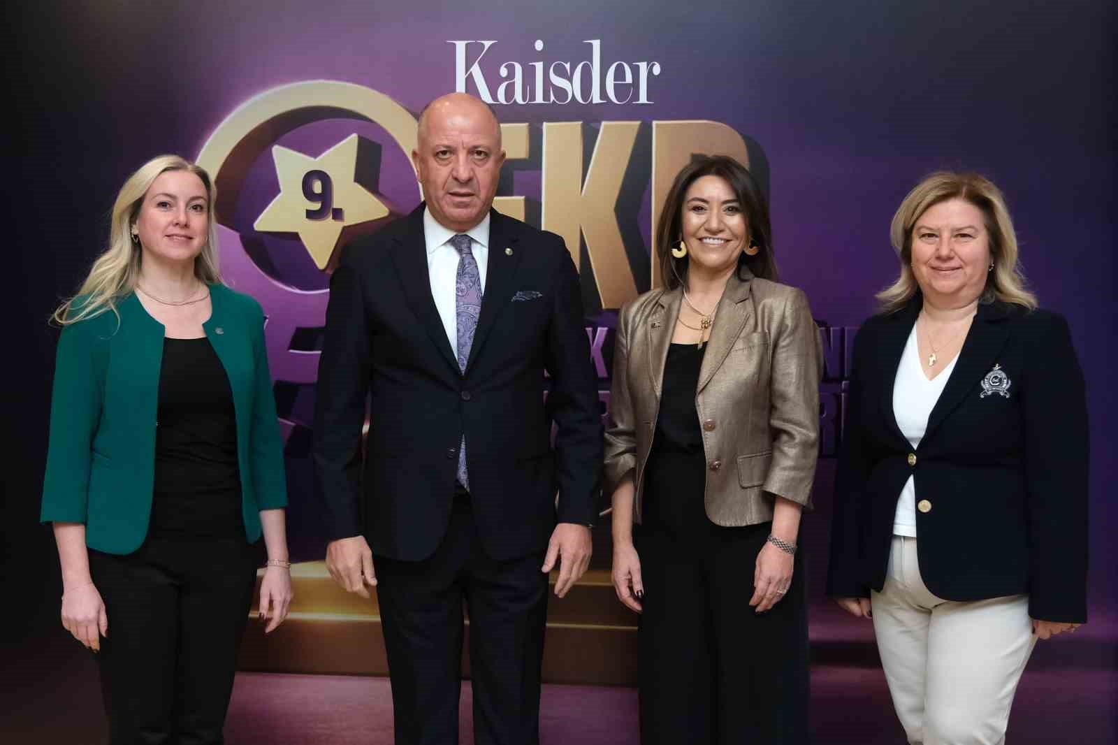 aso baskani ardic bizim icin asil onemli olan kadinlarin yalnizca istihdamda degil karar alma L9nWDIFA
