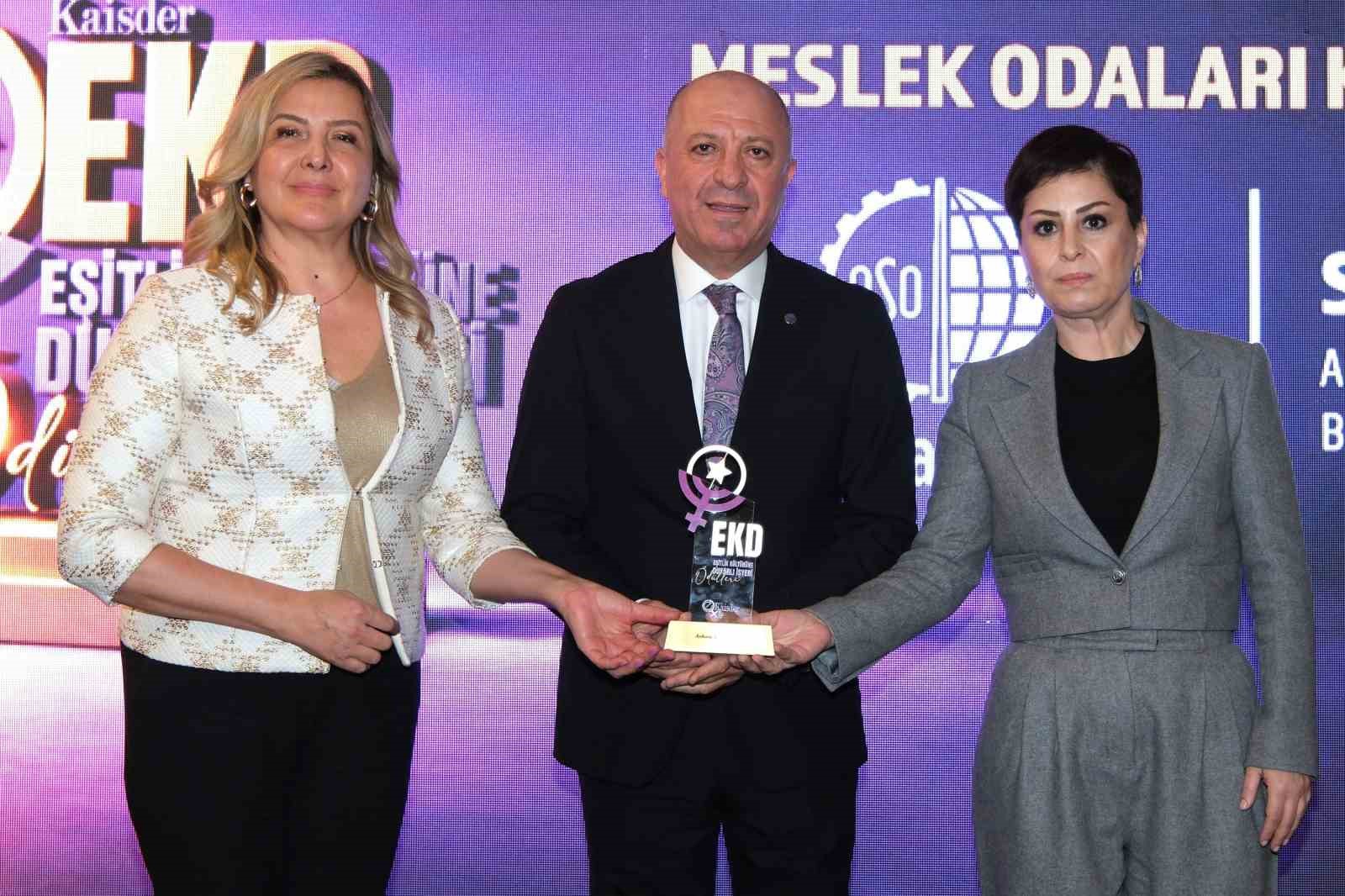 aso baskani ardic bizim icin asil onemli olan kadinlarin yalnizca istihdamda degil karar alma Y2s9ZEqb