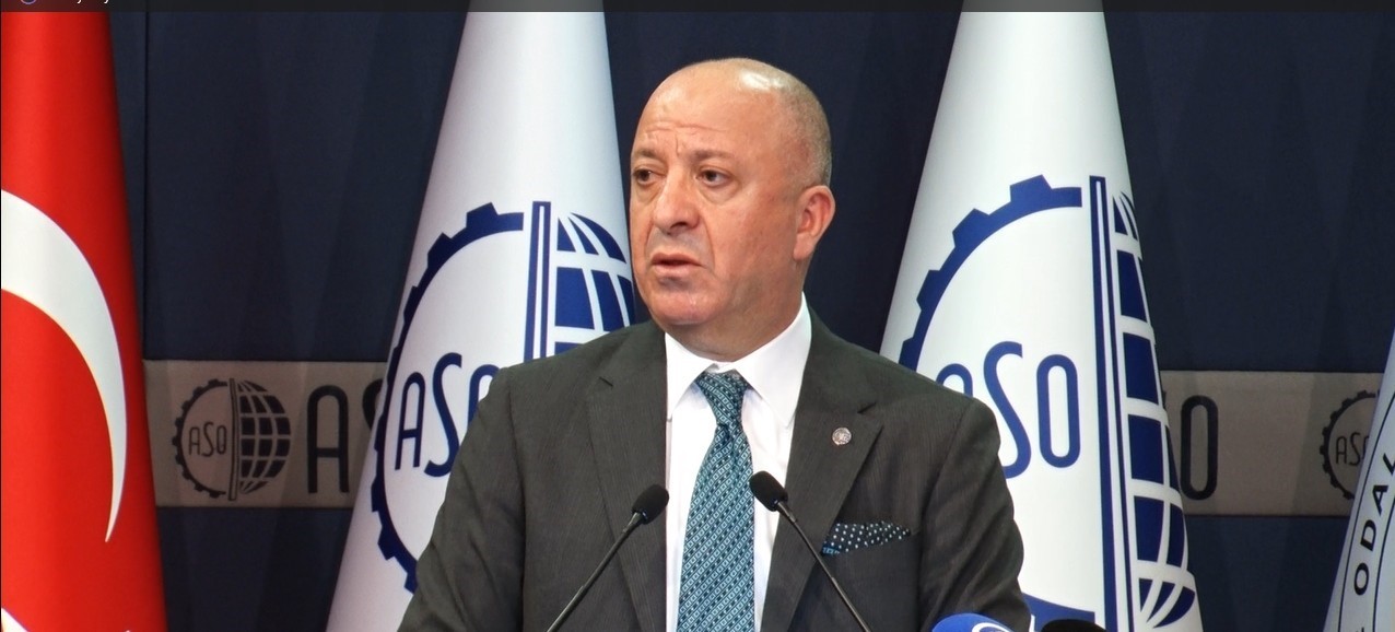 aso baskani ardic bugun guclu olan teknolojiyi isin merkezine alan ve degisimi zamaninda okuyandir