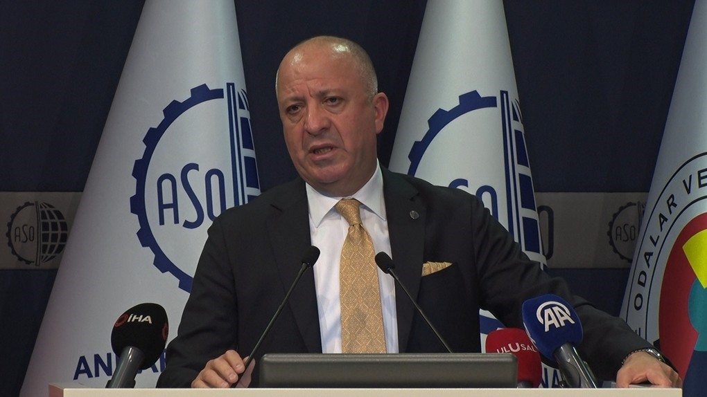 ASO Başkanı Ardıç: "Geleceğin güçlü ekonomileri, kadınlarını üretime tam entegre eden ekonomiler olacak" 4 aso baskani ardic gelecegin guclu ekonomileri kadinlarini uretime tam entegre eden ekonomiler olacak 0 pT5EdhIc