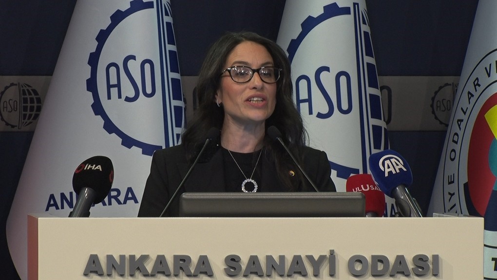 ASO Başkanı Ardıç: "Geleceğin güçlü ekonomileri, kadınlarını üretime tam entegre eden ekonomiler olacak" 5 aso baskani ardic gelecegin guclu ekonomileri kadinlarini uretime tam entegre eden ekonomiler olacak 1
