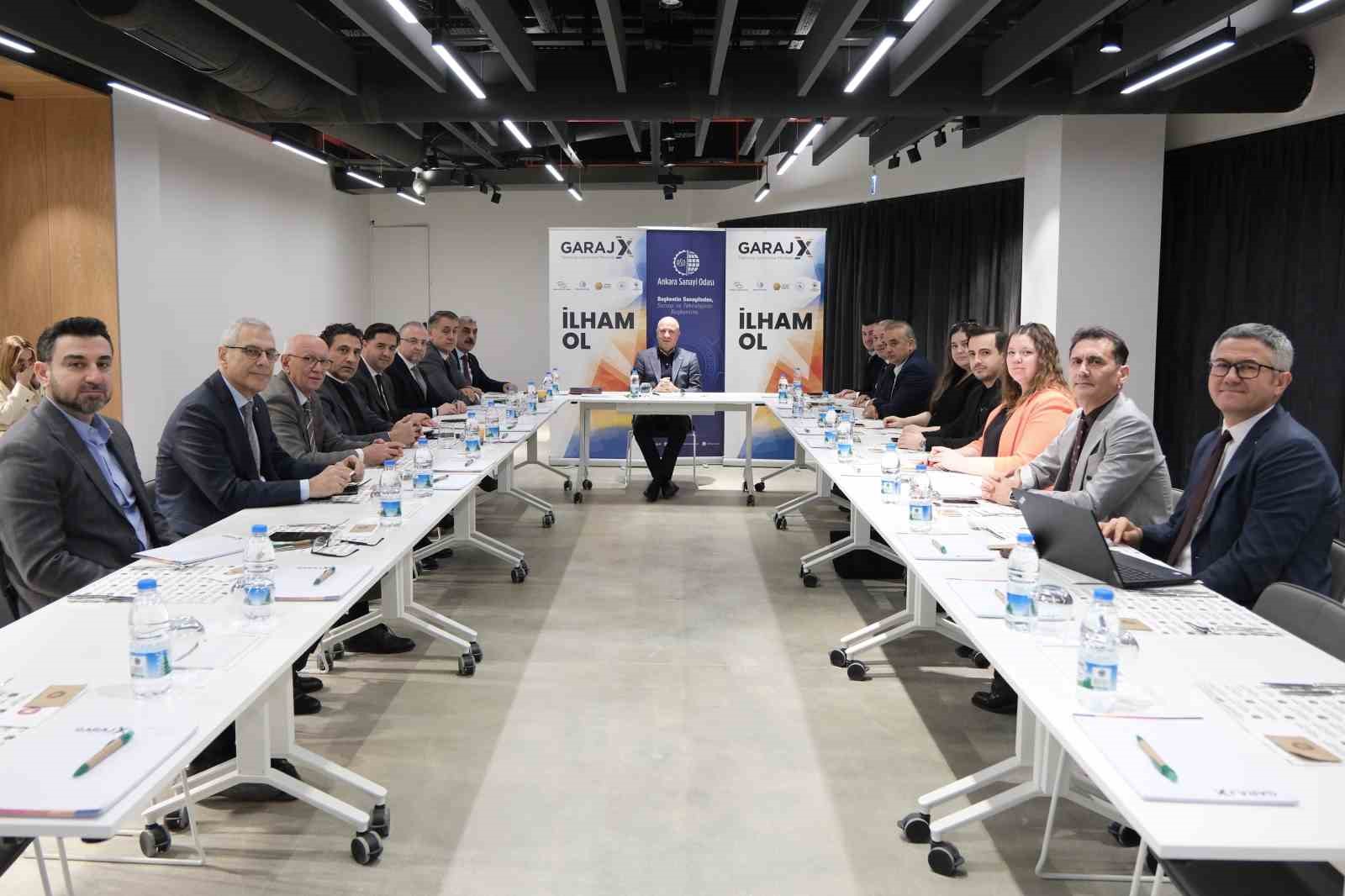 aso baskani ardic gelecek teknolojiyi uretenlerin ve ihrac edenlerin olacak 0 IavpRiJm