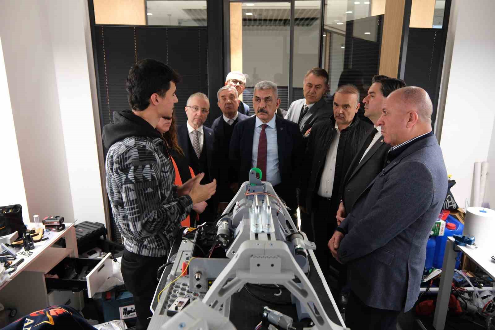 aso baskani ardic gelecek teknolojiyi uretenlerin ve ihrac edenlerin olacak 1