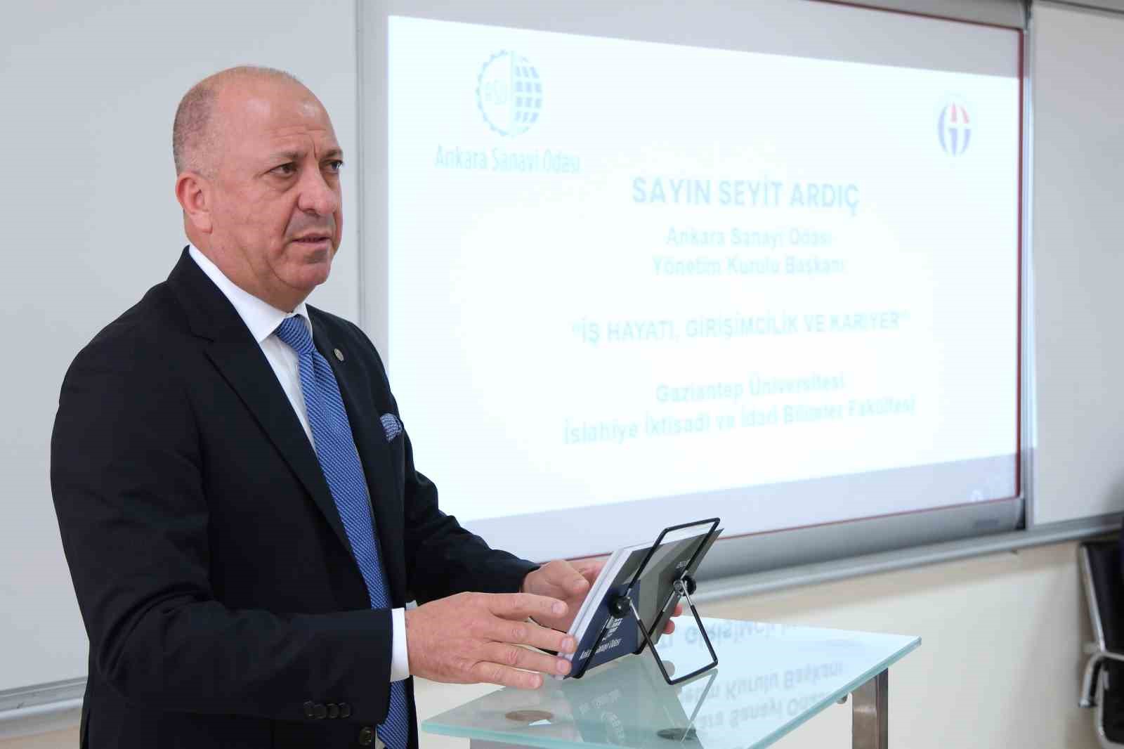 aso baskani ardic genclerimizde gordugum umut ve kararlilik ulkemizin gelecegine dair en buyuk guvencemizdir