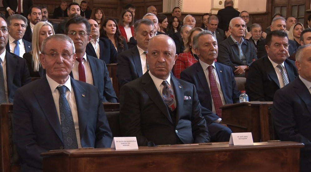 ASO Başkanı Ardıç: "Hedefimiz, Ankara’mızı yalnız bugünün değil, geleceğin sanayi ve teknoloji başkentlerinden biri yapmak" 5 aso baskani ardic hedefimiz ankaramizi yalniz bugunun degil gelecegin sanayi ve teknoloji baskentlerinden biri cCIVWh7I