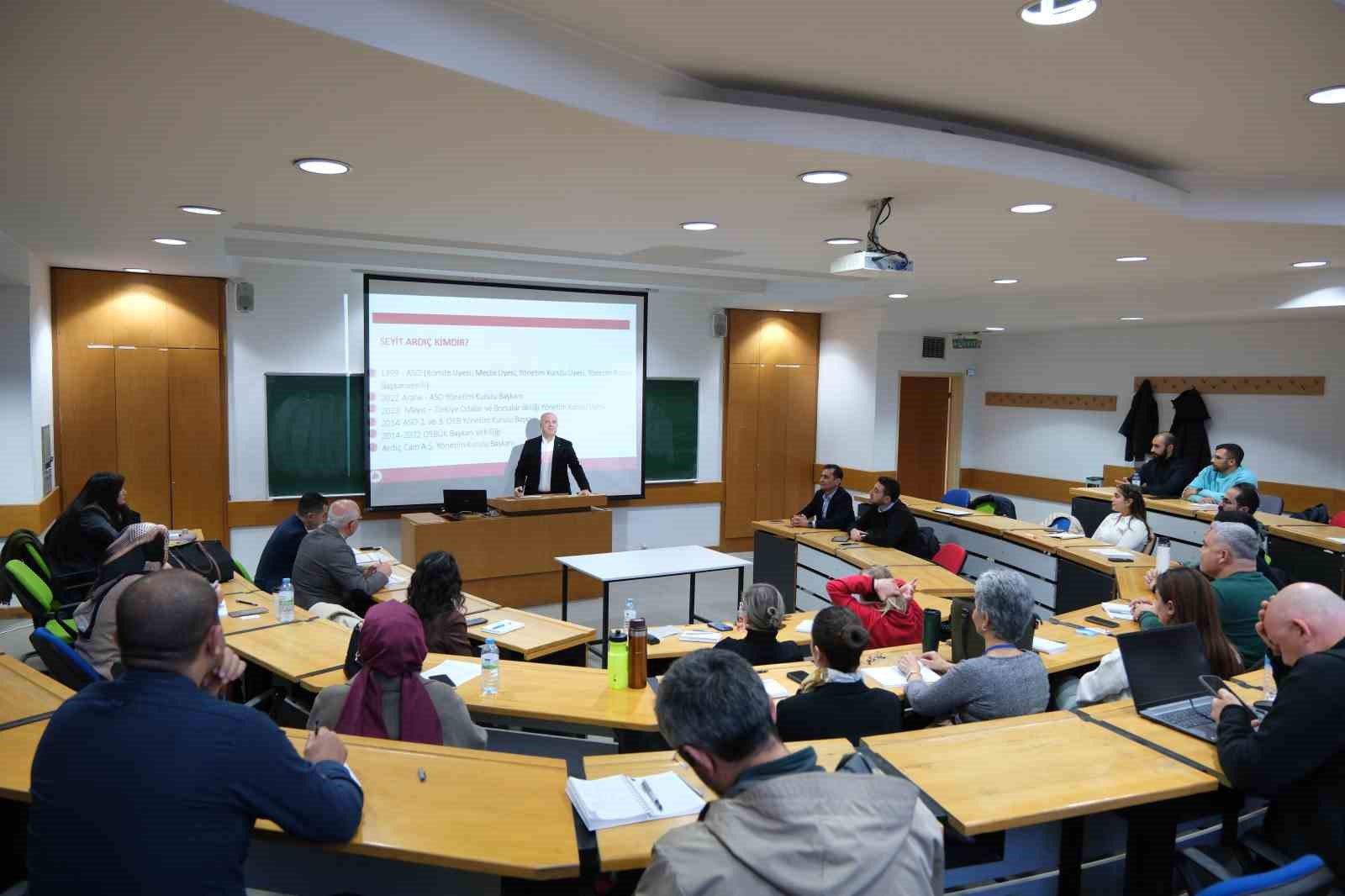 aso baskani ardic ihracat sadece urun satmak degil guven insa etmektir 0 WjeS5Y52
