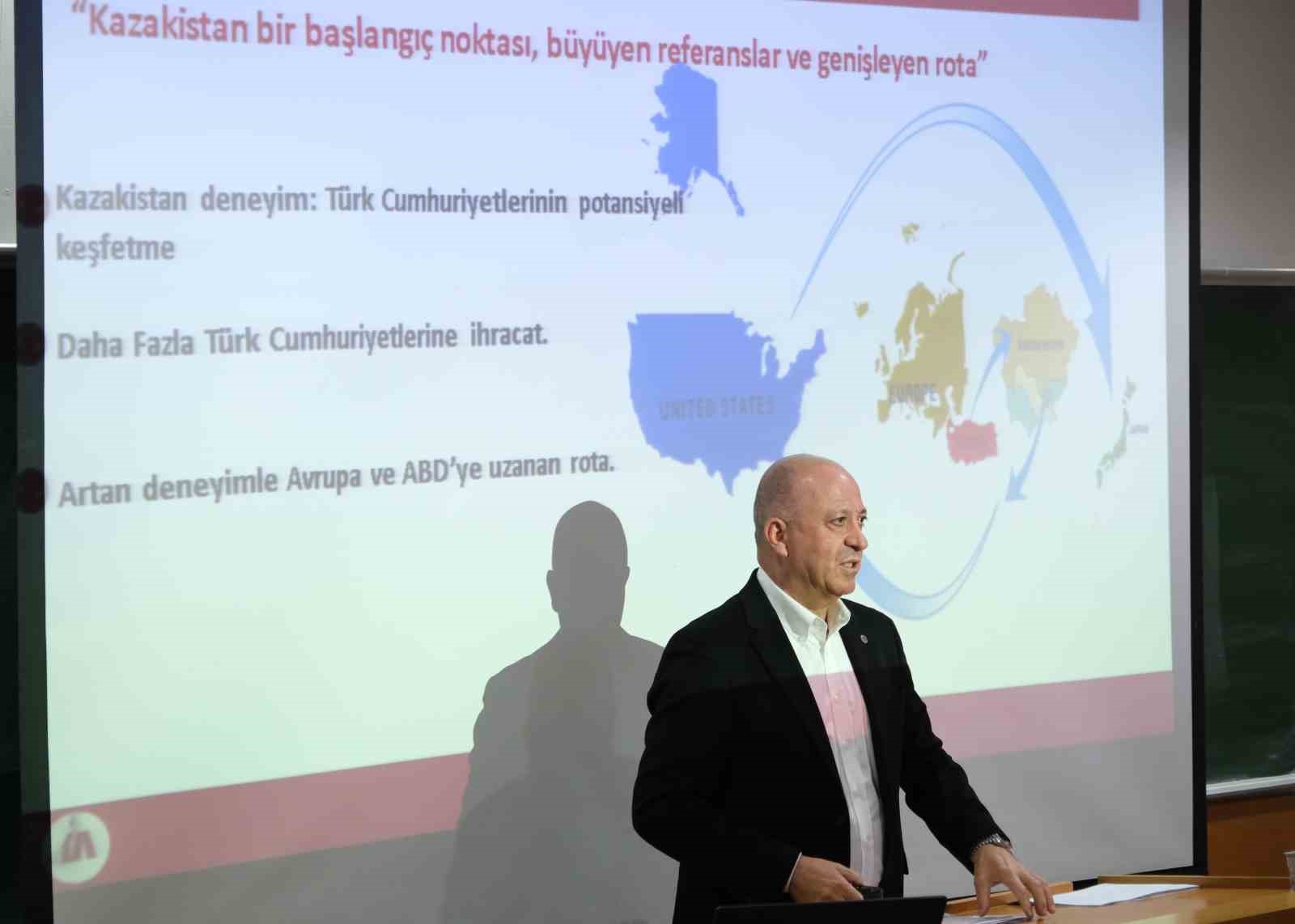 aso baskani ardic ihracat sadece urun satmak degil guven insa etmektir 1
