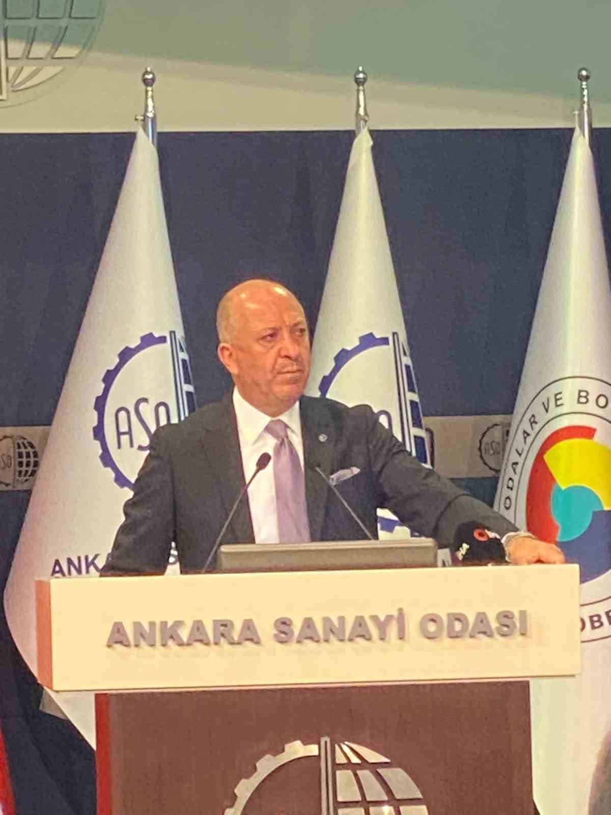 ASO Başkanı Ardıç: "İhracatın yüzde 42’si AB’ye, yüzde 57’si Avrupa kıtasına yapılıyor" 5 aso baskani ardic ihracatin yuzde 42si abye yuzde 57si avrupa kitasina yapiliyor 1 EN2c8wfX