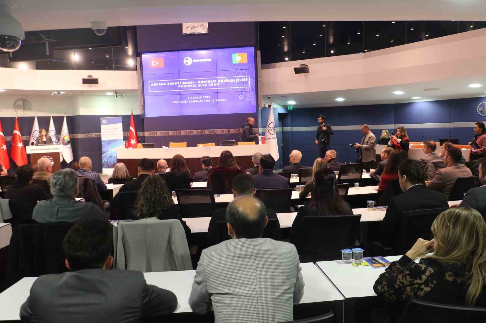 aso baskani ardic portekiz ile ticari iliskilerimize ankara ozelinde baktigimizda da son yillarda ticaret