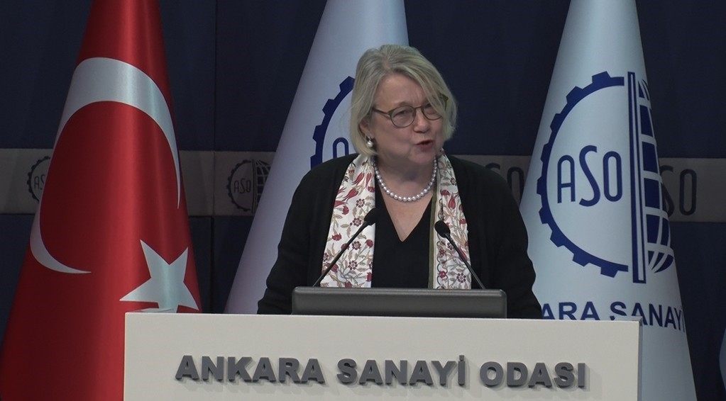 aso baskani ardic son bes yilda ankara finlandiya ticaret hacmi 120 milyon dolarin uzerine cikmistir OHqA62J2