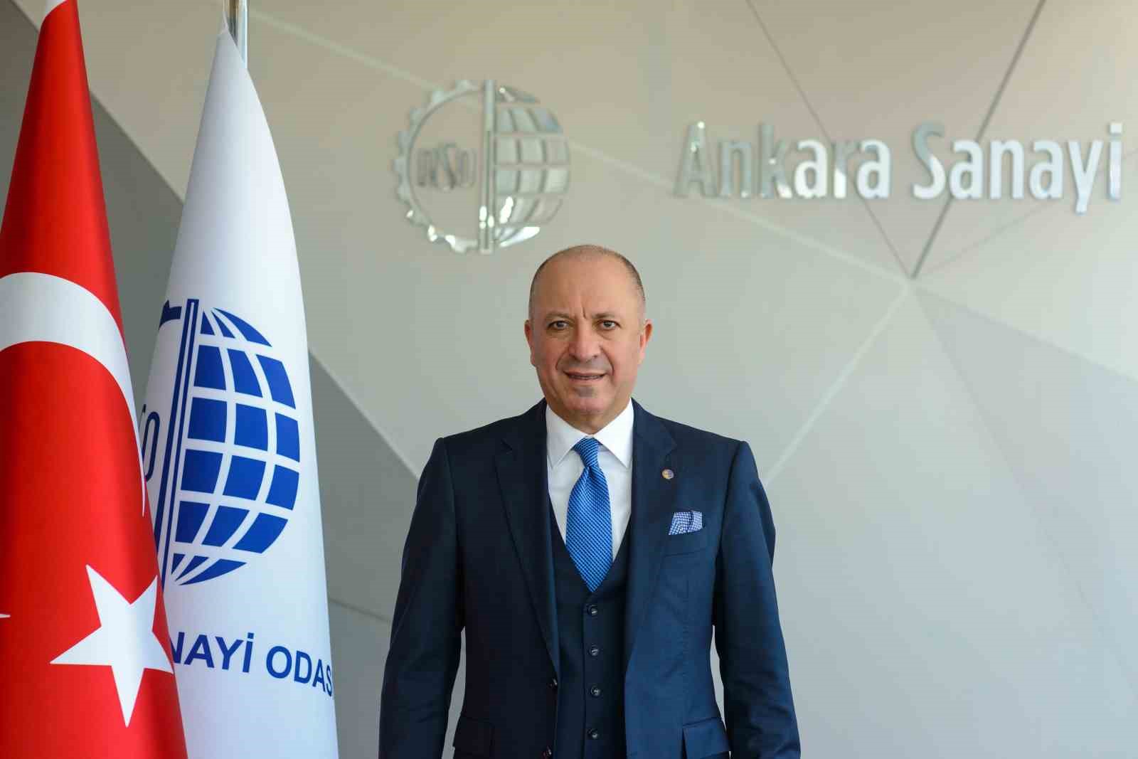 ASO Başkanı Ardıç: "Teknoparklarda ürünleşme, ticarileşme ve ihracatta sıçrama zamanı" 4 aso baskani ardic teknoparklarda urunlesme ticarilesme ve ihracatta sicrama zamani 0 Ow5IezSt