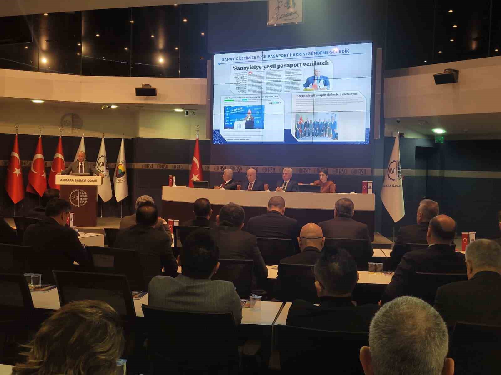 aso baskani ardic yesil pasaportun verilmesi esas alinmalidir 2 Xld1zY2z