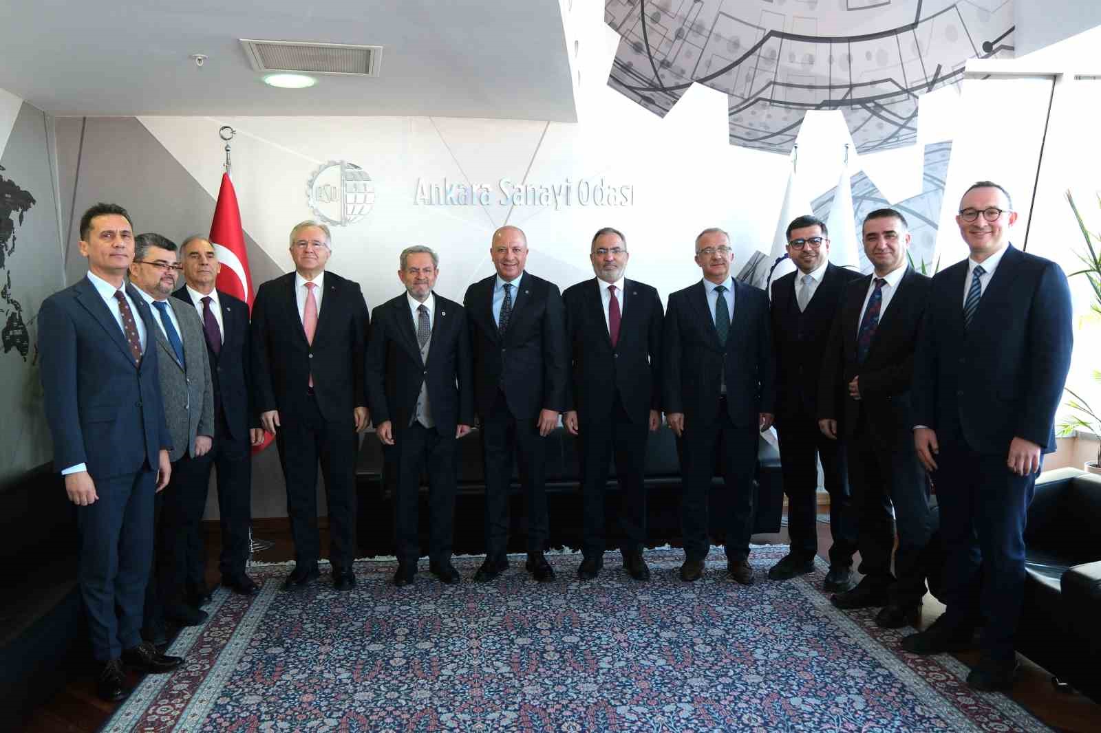 asodan egitime buyuk yatirim 4 buyuk universite ile is birligi 1