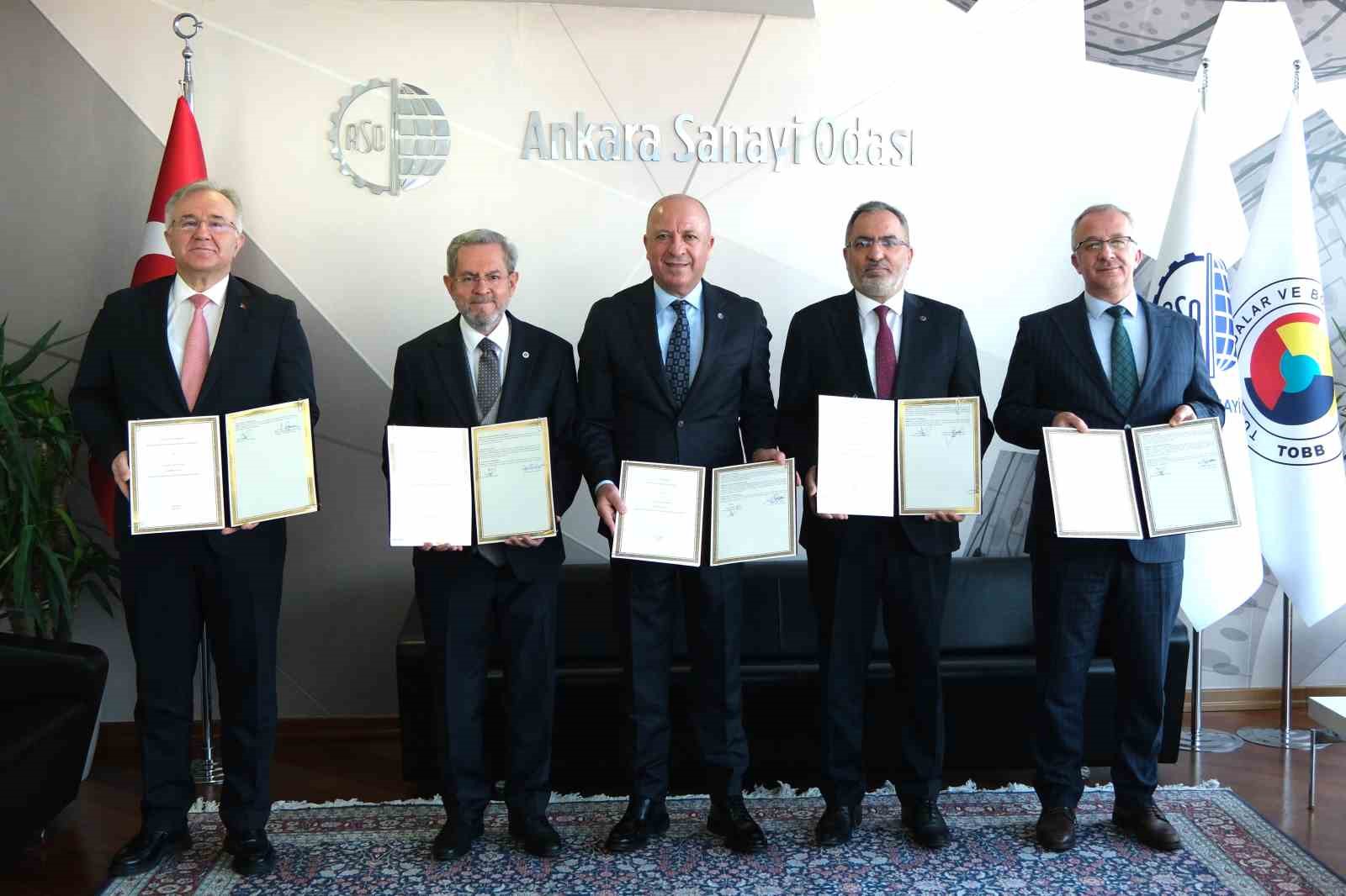 asodan egitime buyuk yatirim 4 buyuk universite ile is birligi 2