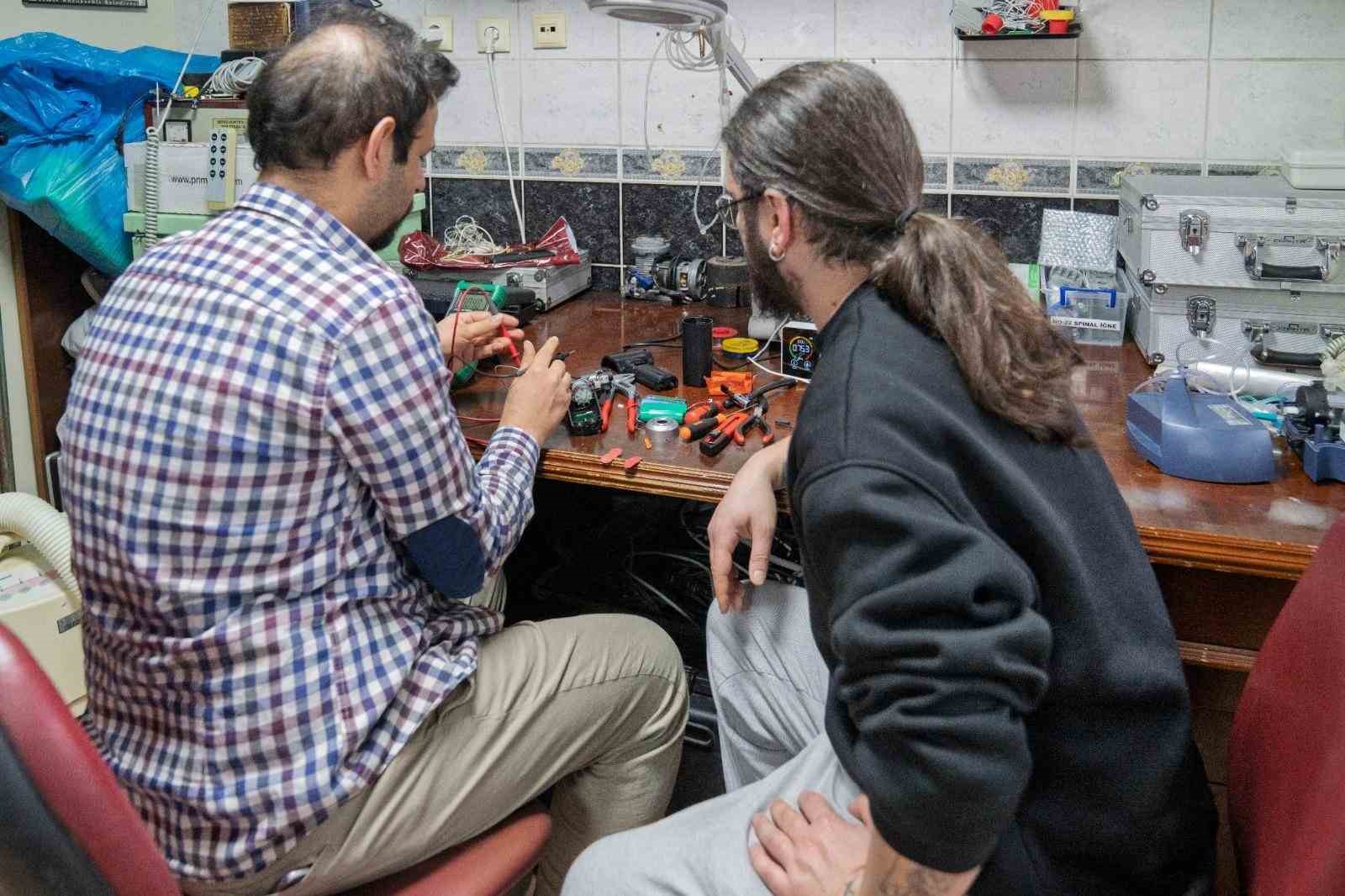 asperger sendromlu yuksek muhendis esrefpasa hastanesinde gorevde 3 If4AtiwL