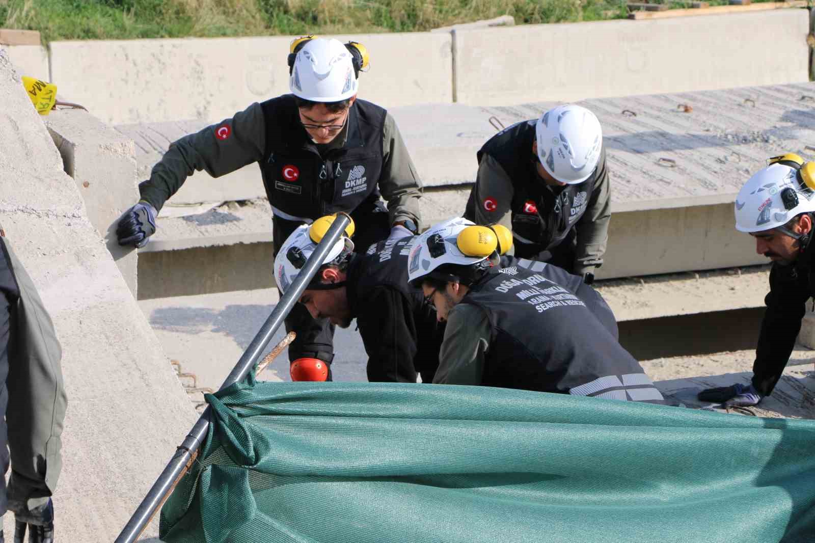 asrin felaketi sonrasi kritik adim dkmp kendi arama kurtarma ekibini olusturdu 7 3qyuJqMq