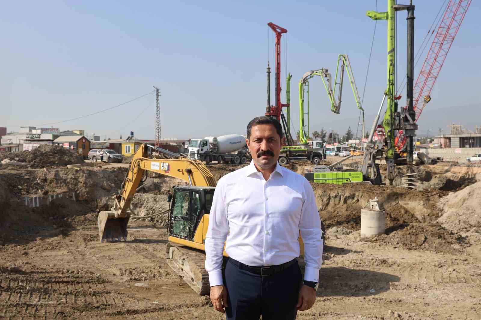 asrin felaketi sonrasi ulasim aginin guclendirildigi hatayda kilit kavsagin 2026 yili ocak ayinda hizmete 8GHt8WuU