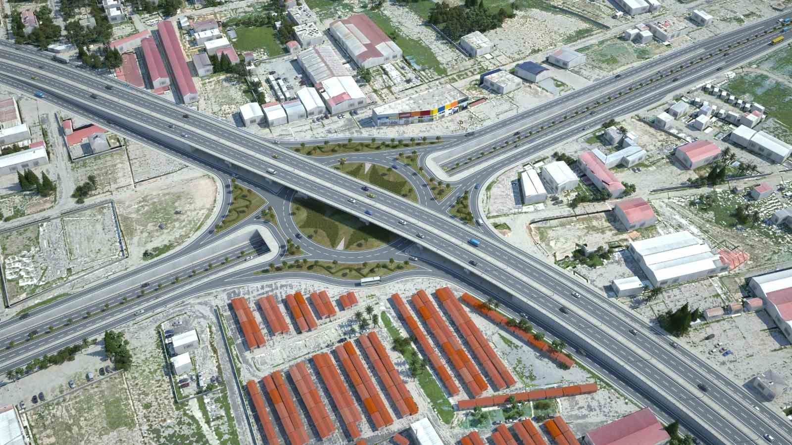 asrin felaketi sonrasi ulasim aginin guclendirildigi hatayda kilit kavsagin 2026 yili ocak ayinda hizmete ectSn8sw