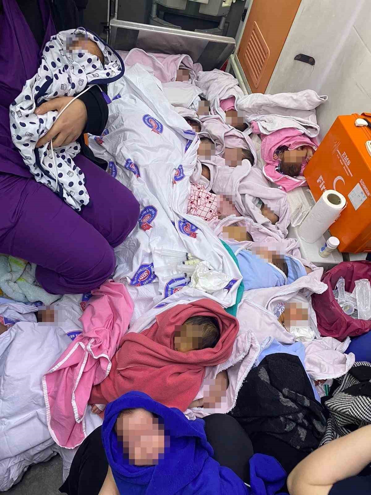 asrin felaketinde bolgeye ulasan ilk ekipler yasadiklarini anlatti 4 RkfacJ81