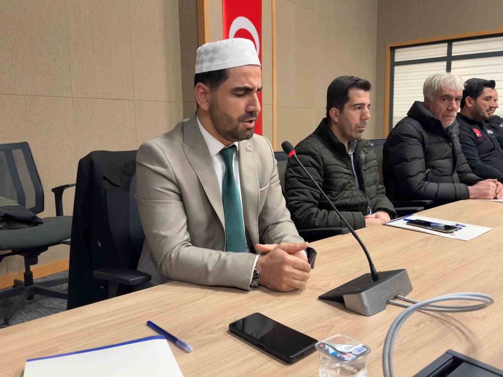 asrin felaketinde hayatini kaybedenler bingolde anildi 4