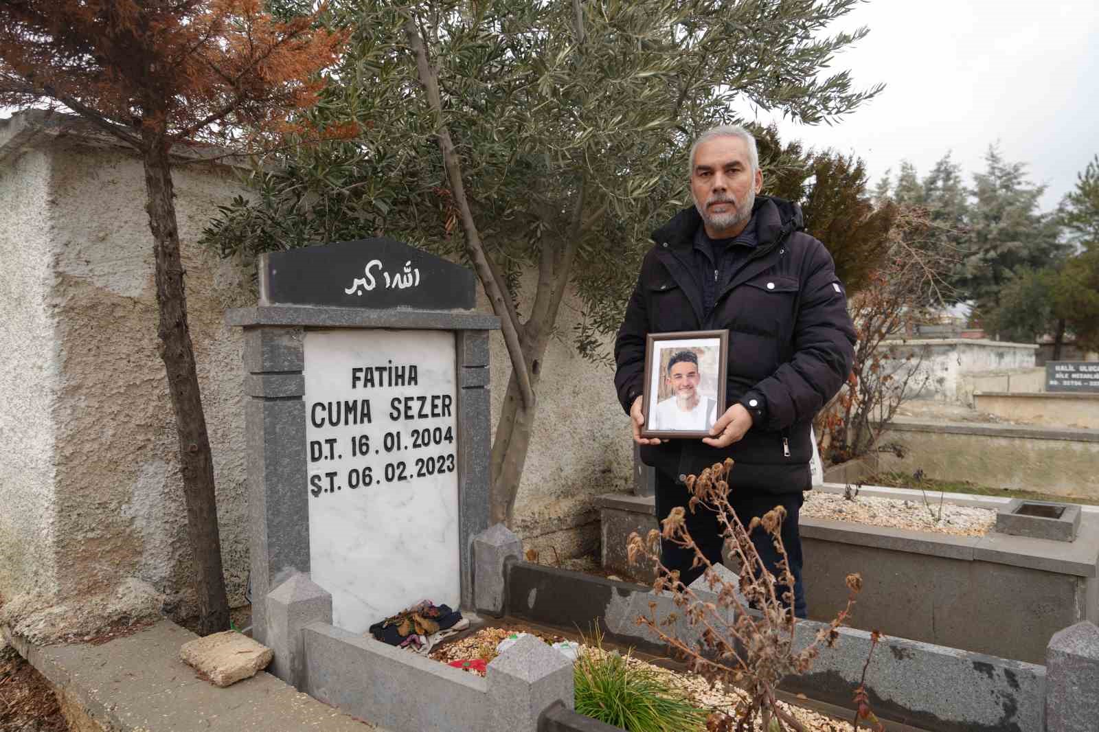 asrin felaketinde oglunu kaybeden baba biz hala 6 subattayiz 4