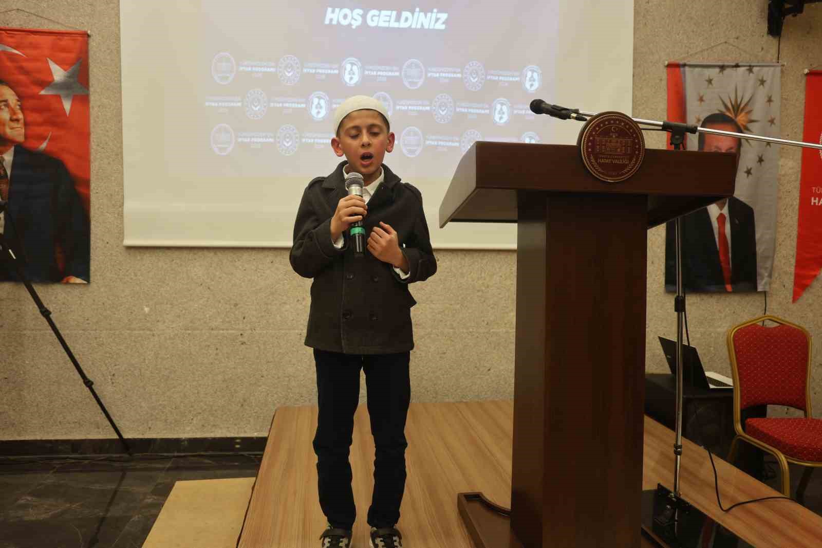 asrin felaketinde oksuz ve yetim kalan cocuklar iftar sofrasinda bir araya geldi 7 Kr2AHFgy