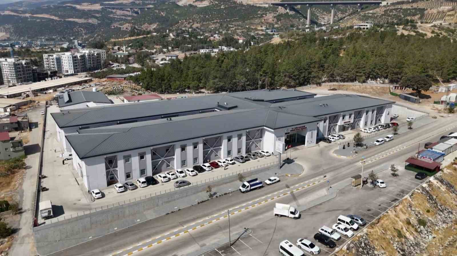 asrin felaketinden etkilenen gaziantepin saglik yapisi guclendi 0 EGJ5sbS4