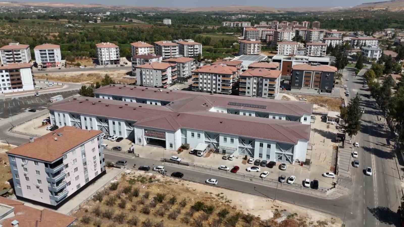 asrin felaketinden etkilenen gaziantepin saglik yapisi guclendi 1 Eq2EHIUI