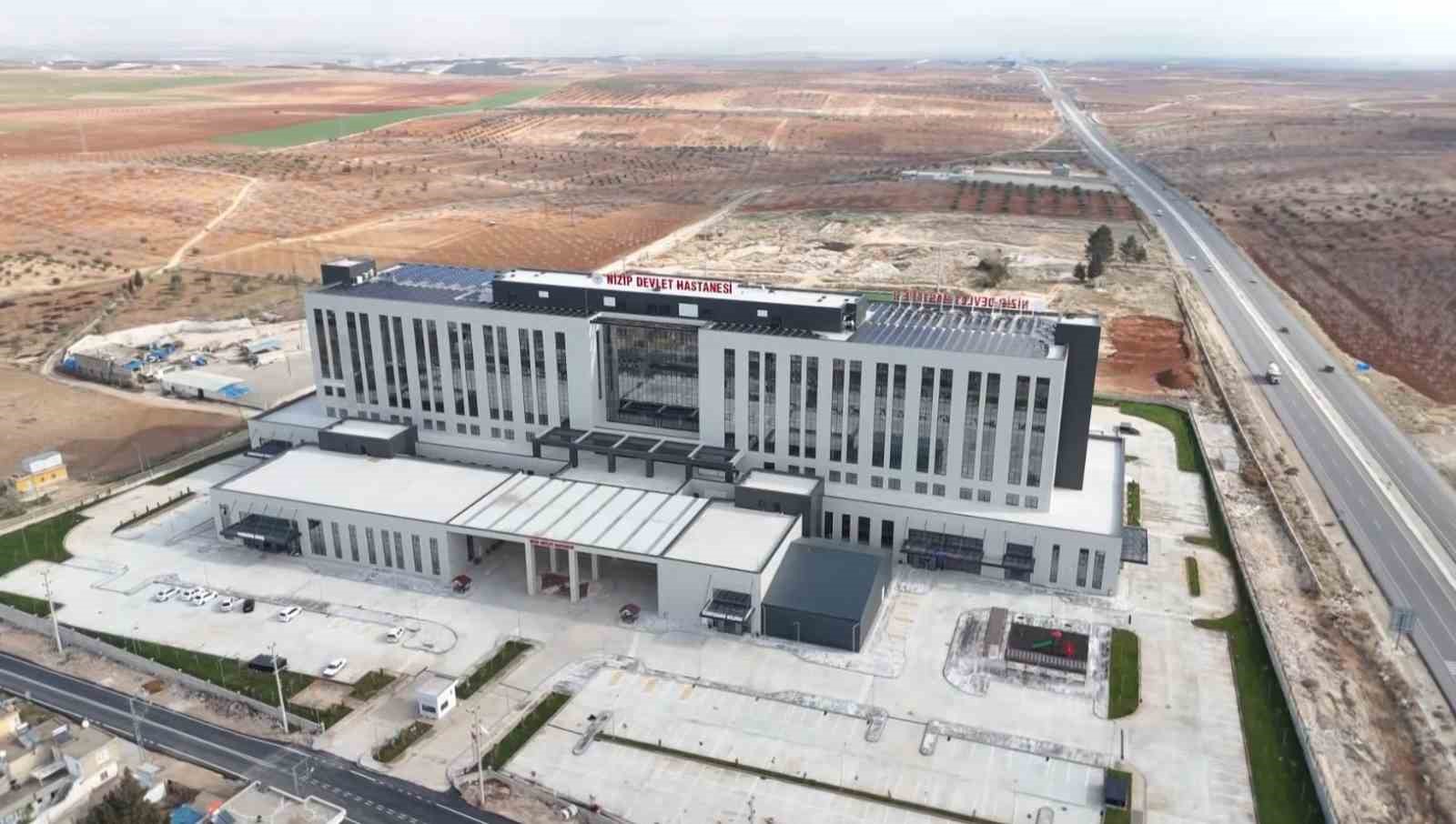 asrin felaketinden etkilenen gaziantepin saglik yapisi guclendi 3 XAuWjAiS