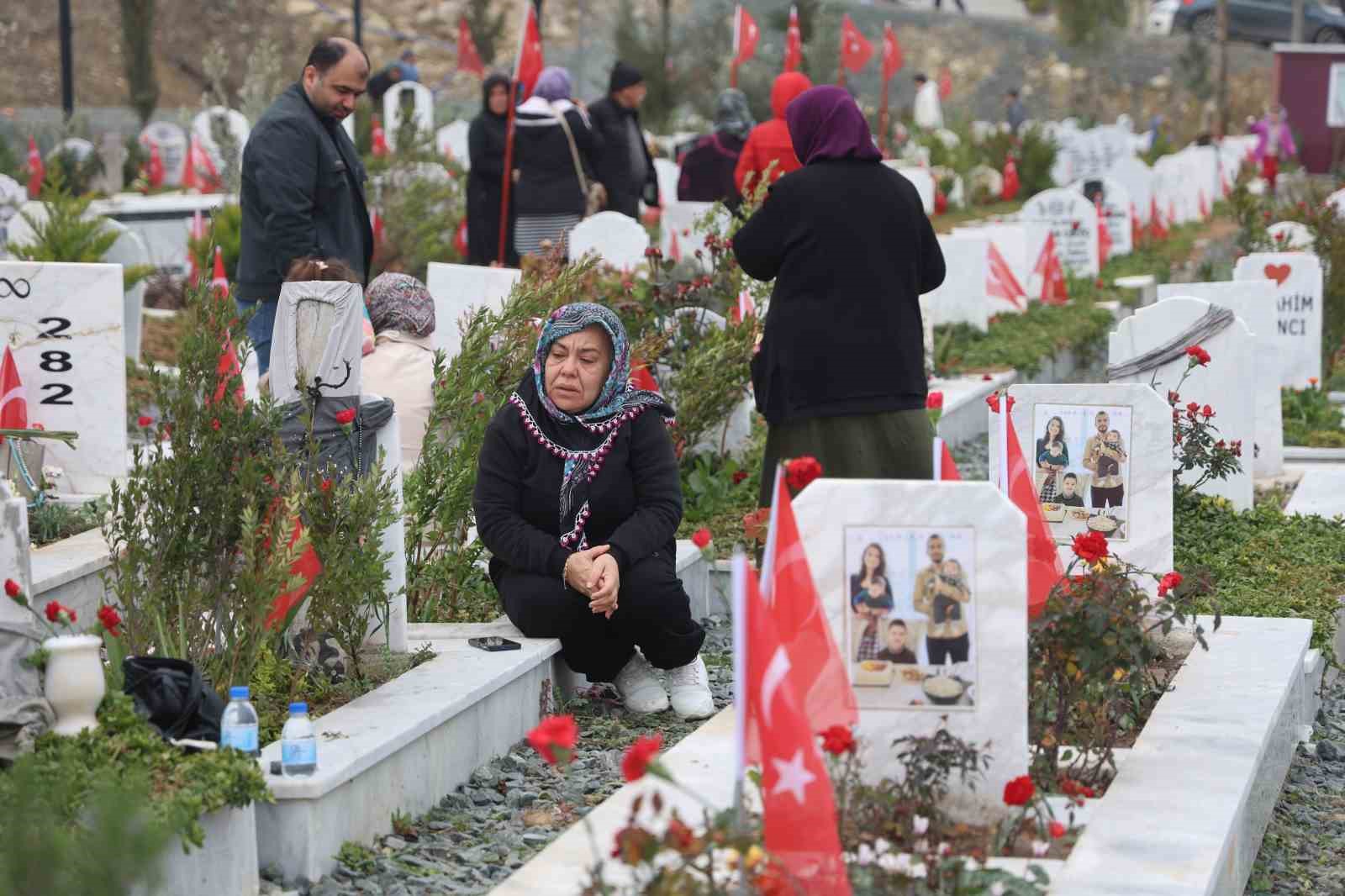 Asrın felaketinin 3’üncü yıl dönümünde deprem mezarlığında hüzünlendiren ziyaret 8 asrin felaketinin 3uncu yil donumunde deprem mezarliginda huzunlendiren ziyaret 4