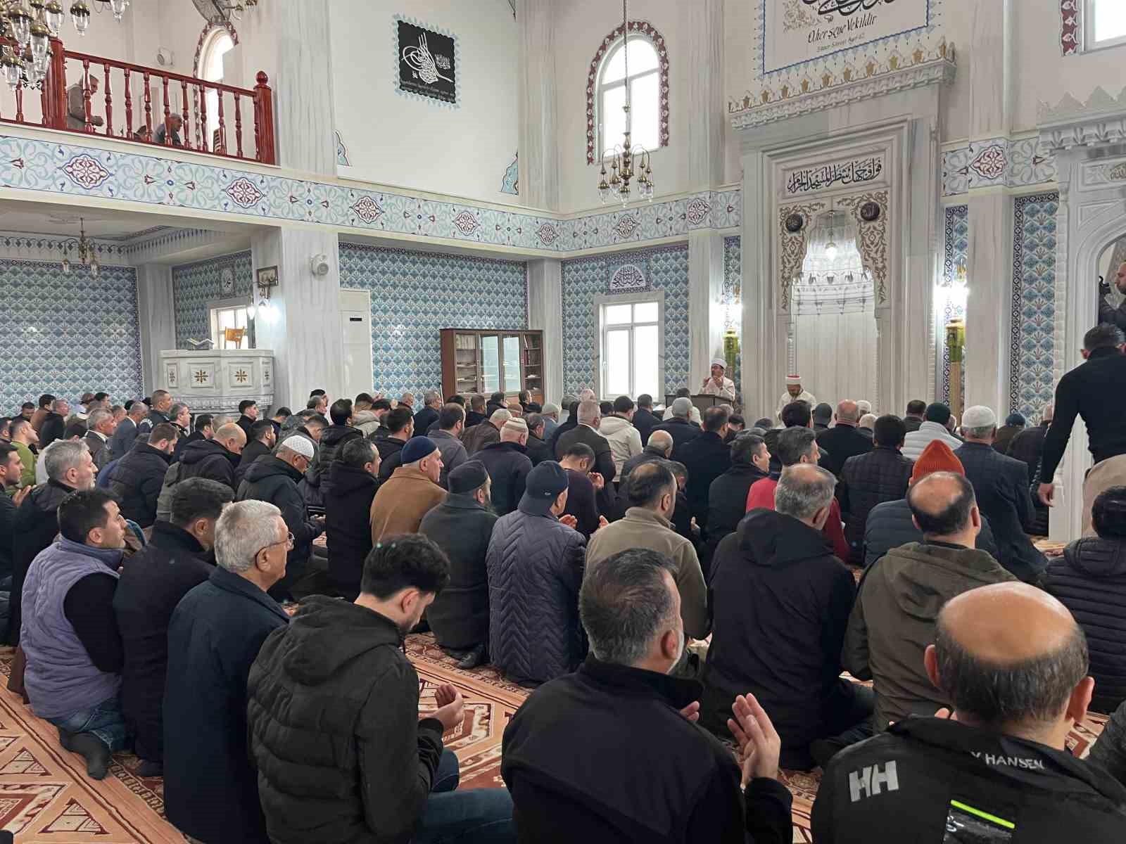asrin felaketinin 3uncu yilinda alanyada yurekler ayni duada bulustu 4