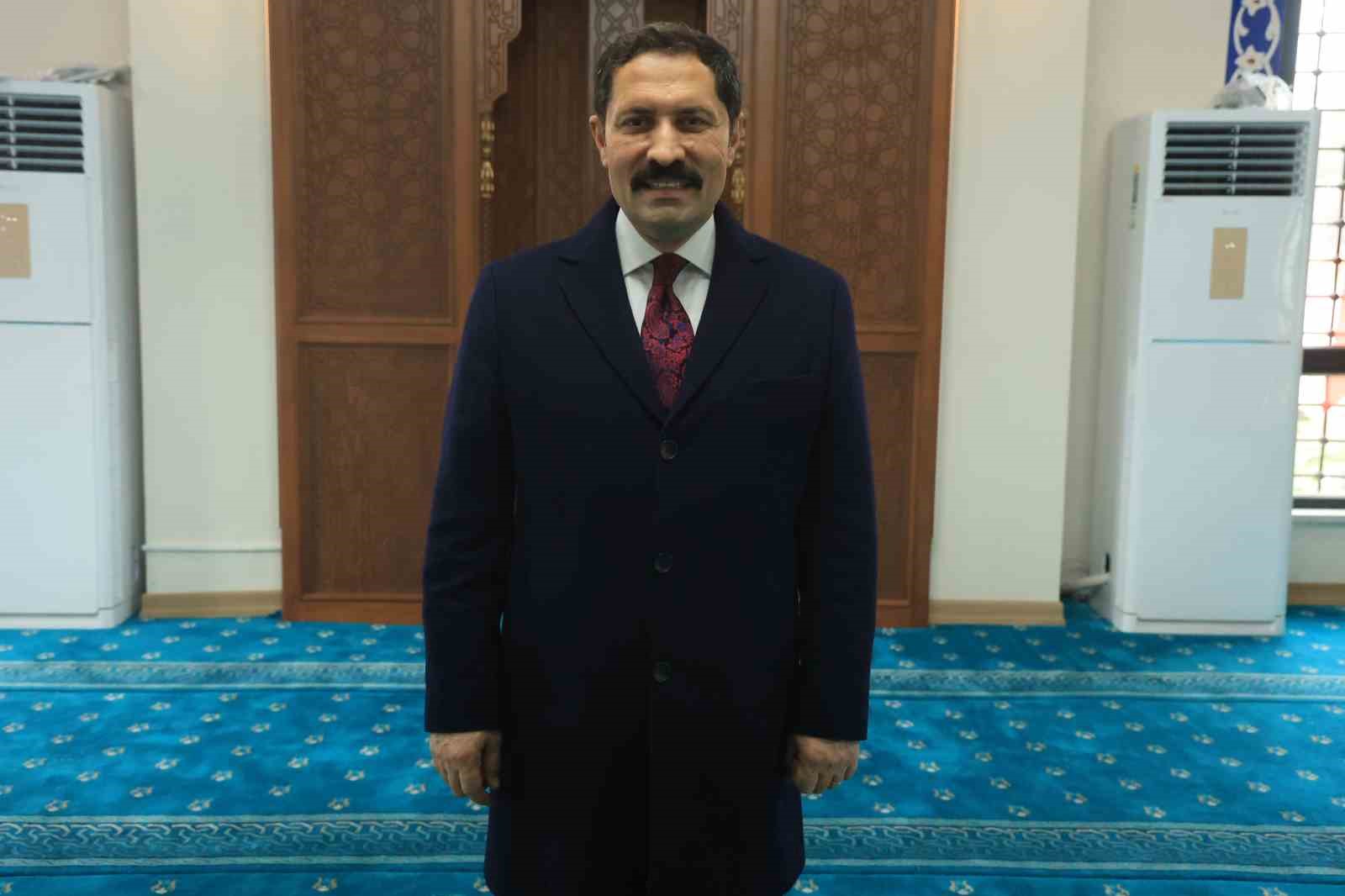 asrin felaketinin ardindan hatayda 119uncu cami ibadete acildi 5