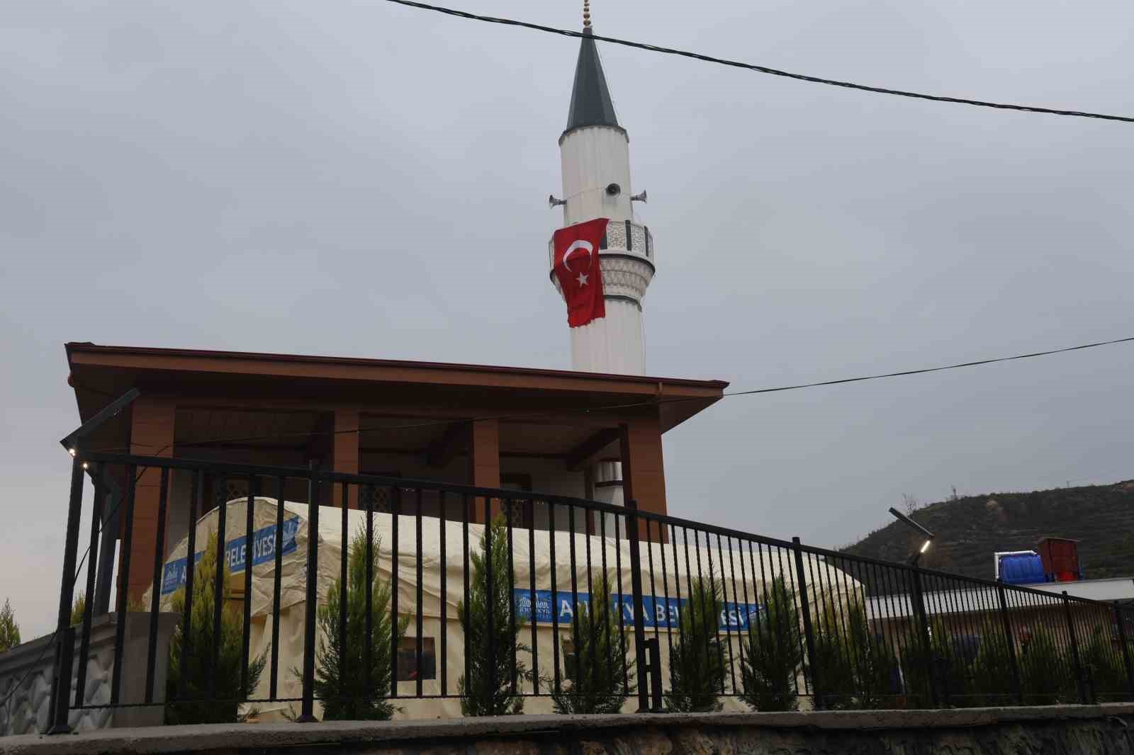 asrin felaketinin ardindan hatayda 119uncu cami ibadete acildi 7 JNSv3MTX