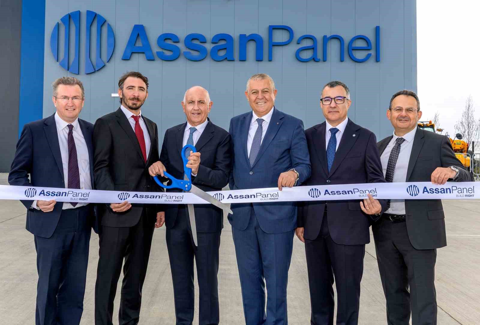 Assan Panel Birleşik Krallık’ta üretime başlıyor 4 assan panel birlesik krallikta uretime basliyor 0 WatCcF8s