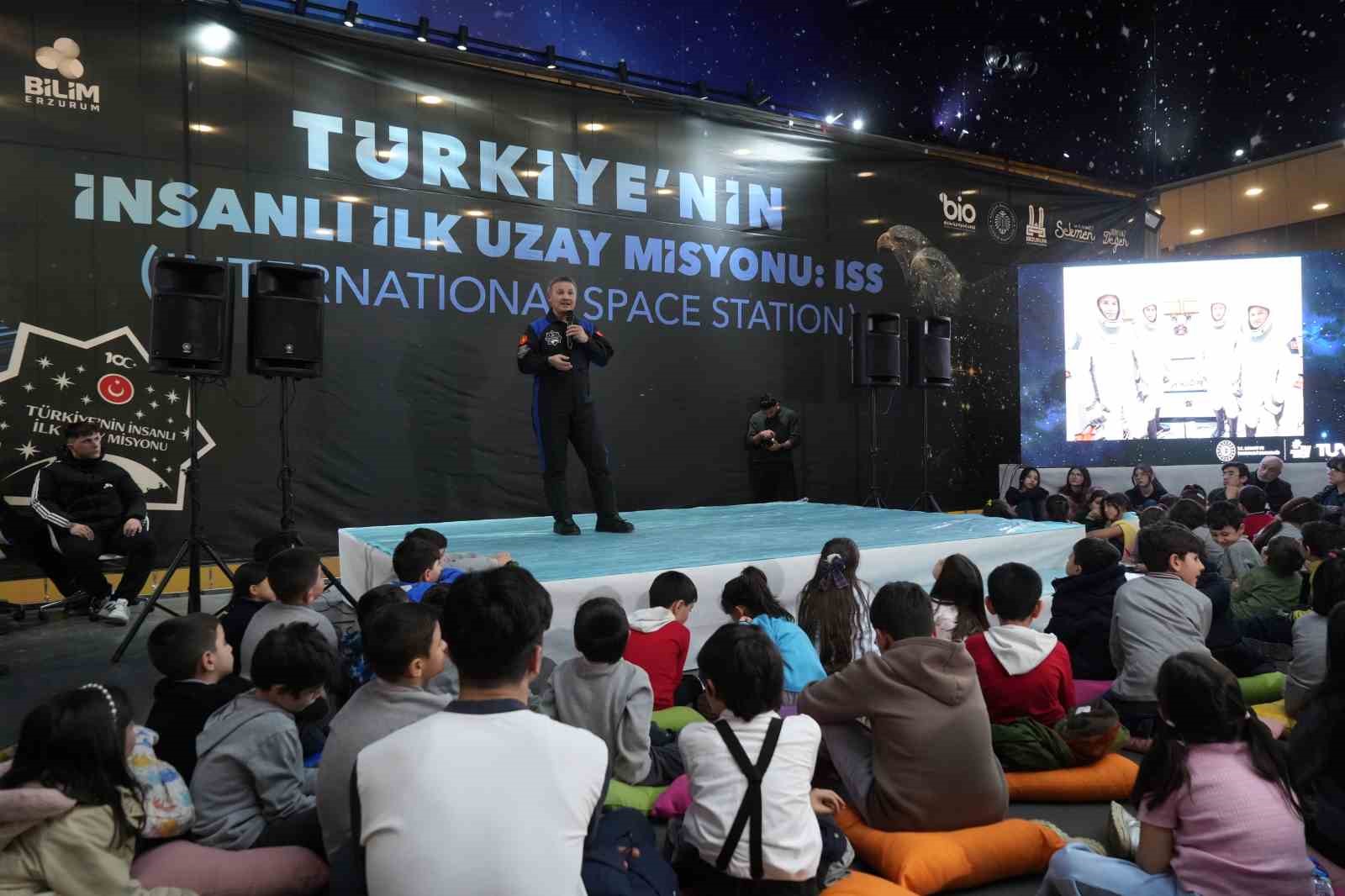 astronot alper gezeravci 2027de aya erisim noktasinda koyulmus hedefimiz var 11 yiOezz4z