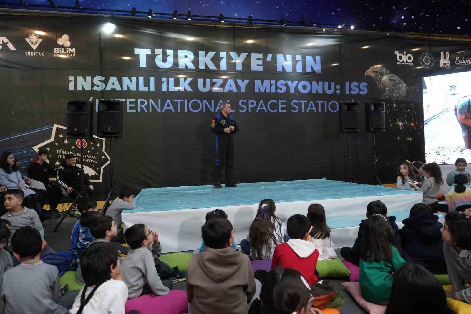 astronot alper gezeravci 2027de aya erisim noktasinda koyulmus hedefimiz var 13 ZQhjEcjj