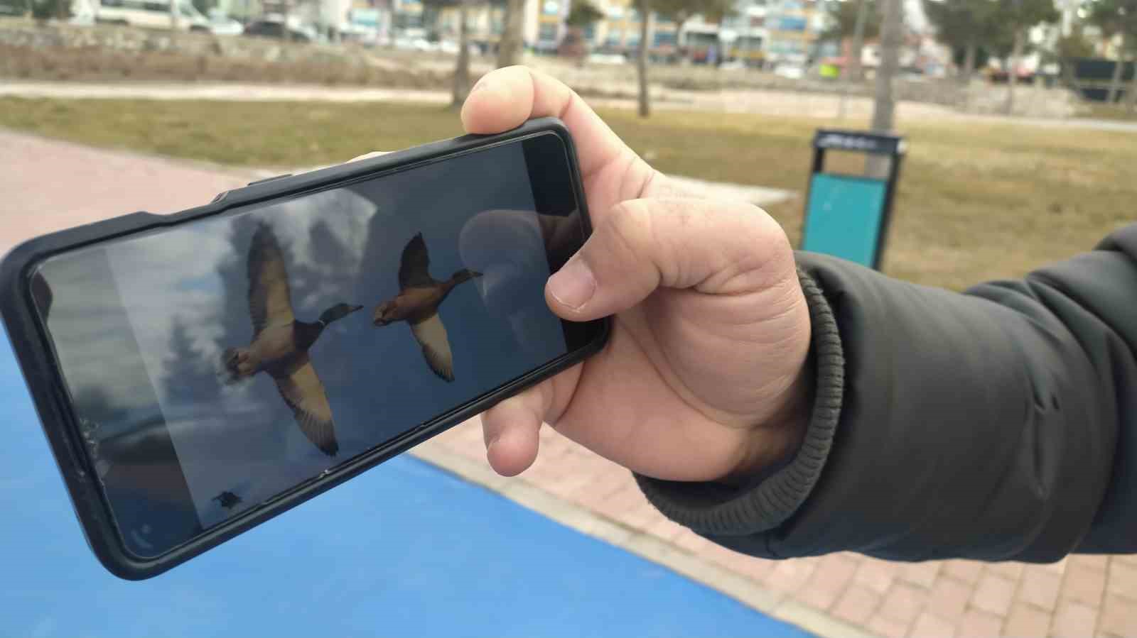 astsubayliktan kus fotografciligina beysehir golunde bir doga sevdalisi 0 XtksqrsZ