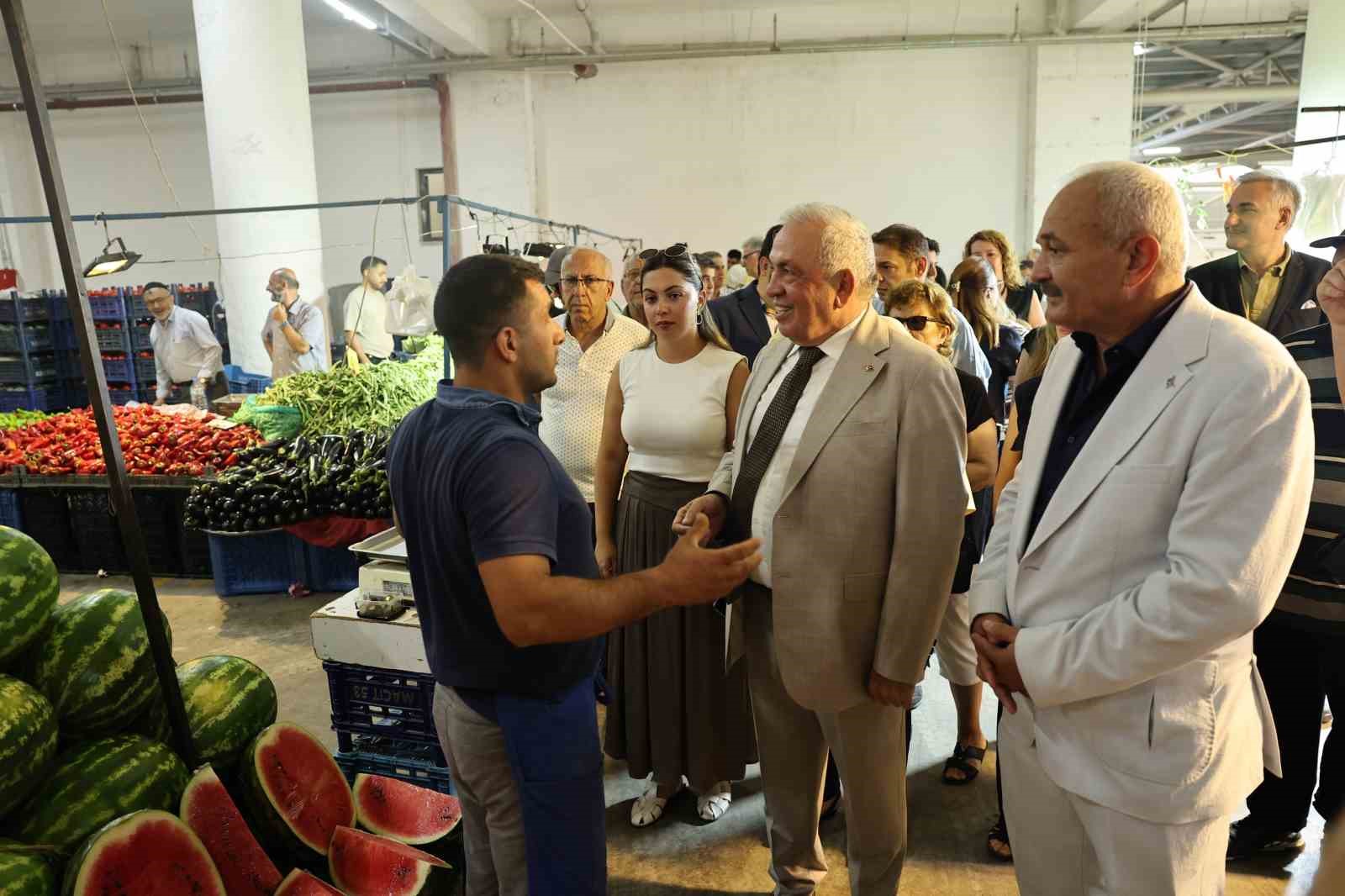 Ataevler Kapalı Pazar Alanı hizmete açıldı 14 ataevler kapali pazar alani hizmete acildi 10 6ZAfMrQP
