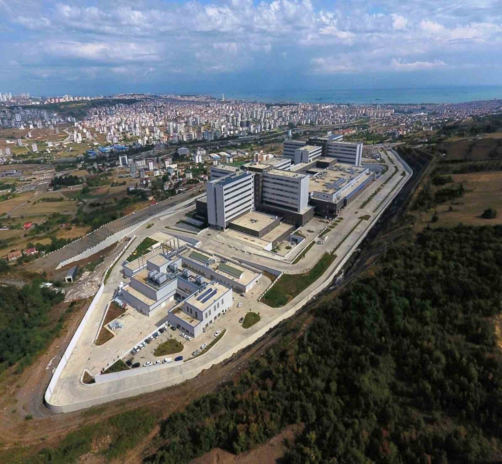 Atakum Devlet Hastanesi’nin yüzde 25’i tamamlandı 4 atakum devlet hastanesinin yuzde 25i tamamlandi 0 C8X4c6UF