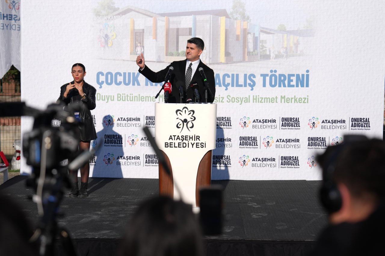 Ataşehir Belediyesi’nden 3 Aralık Dünya Engelliler Günü’nde anlamlı proje: Çocuk Kampüsü hizmete açıldı 5 atasehir belediyesinden 3 aralik dunya engelliler gununde anlamli proje cocuk kampusu hizmete acildi 1 YIpTrXjT