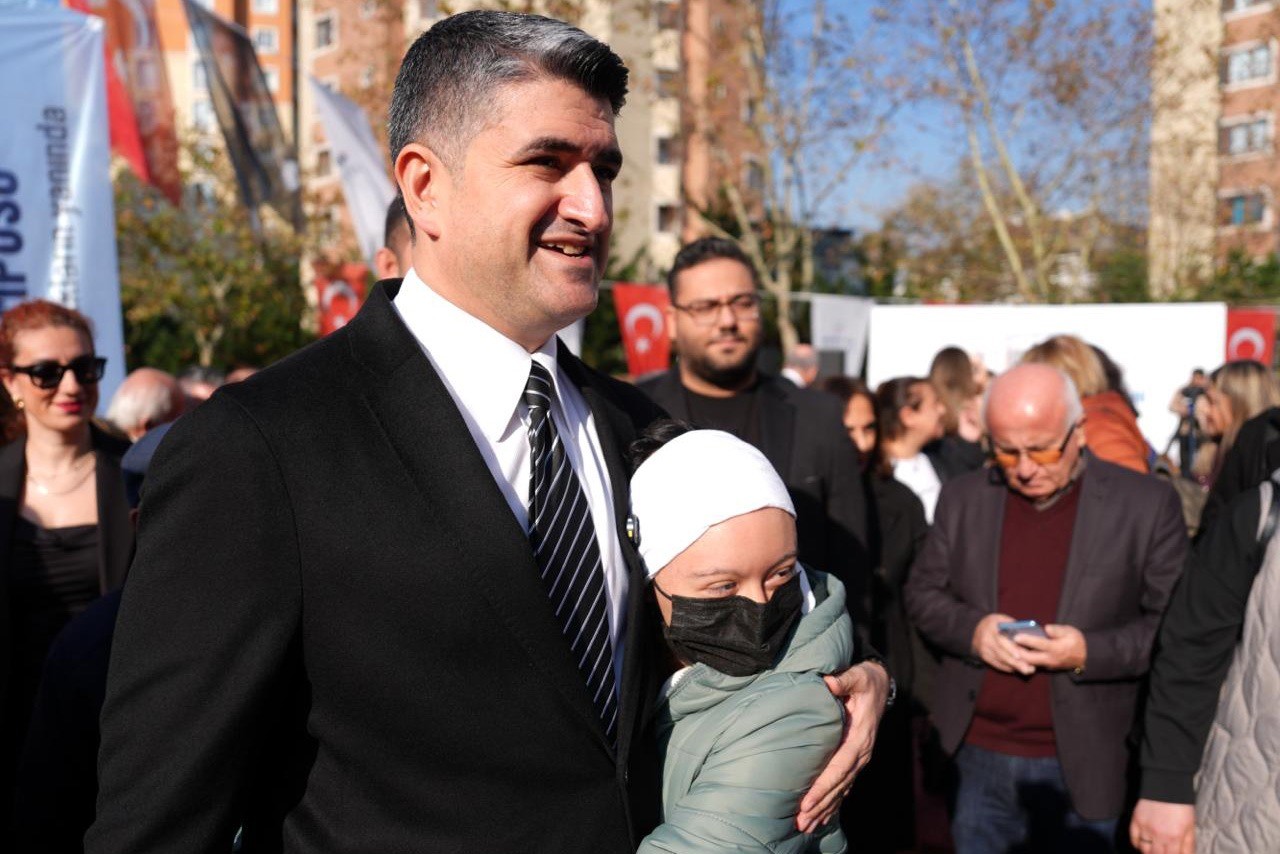 Ataşehir Belediyesi’nden 3 Aralık Dünya Engelliler Günü’nde anlamlı proje: Çocuk Kampüsü hizmete açıldı 8 atasehir belediyesinden 3 aralik dunya engelliler gununde anlamli proje cocuk kampusu hizmete acildi 4 pLSqAqkL