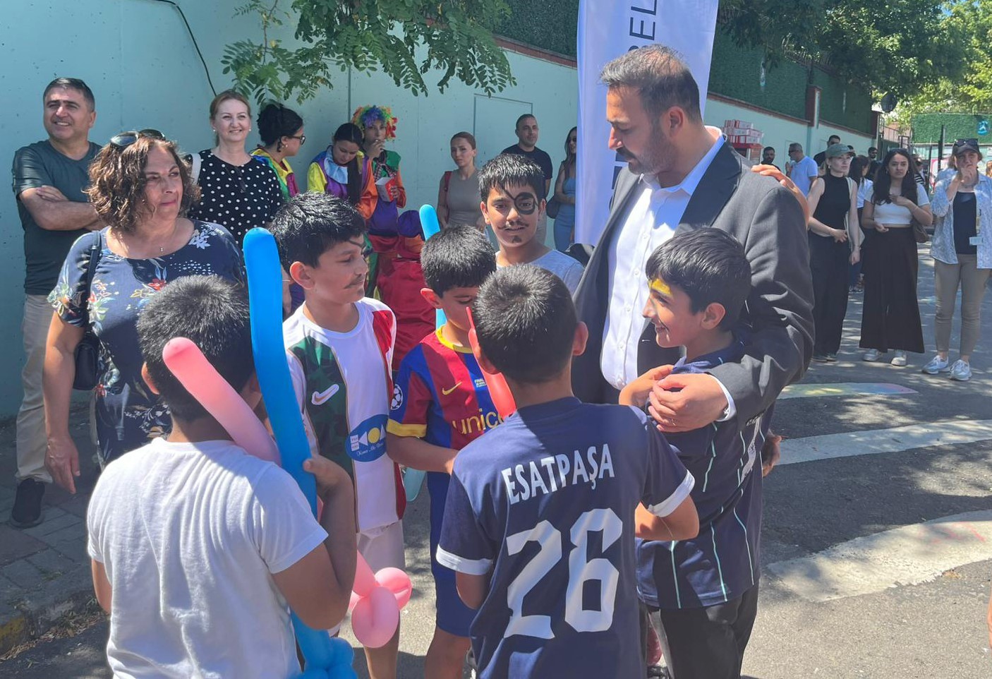 atasehirde sokaklar donusuyor projesinin ilk adimi atildi 1 REvnpwsS