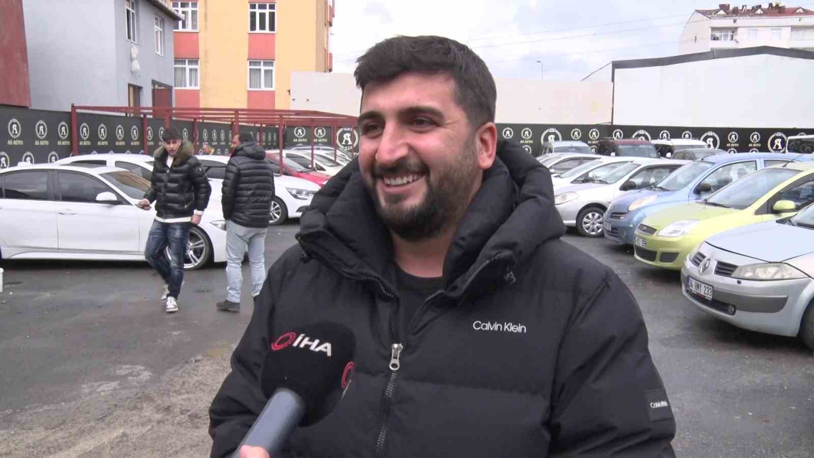 atasehirde yeni nesil galericilik cekilisle 50 bin liraya arac satti turkiyenin dort bir yanindan KZTSeY1C