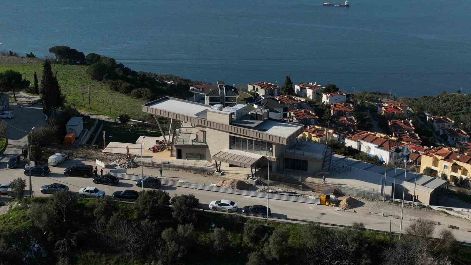 atatepe sosyal tesisi yenilenen yuzuyle hizmete giriyor 0