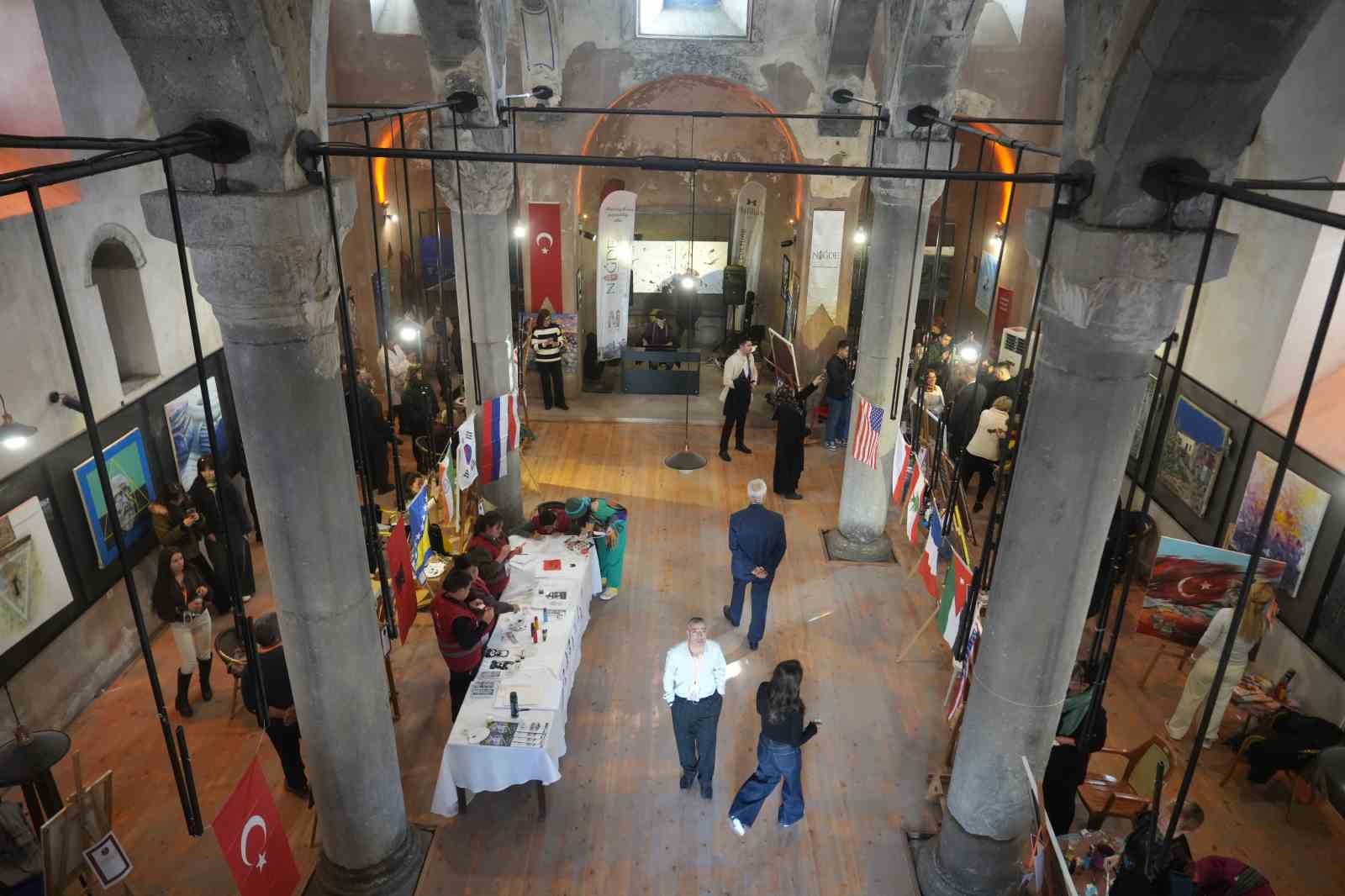 ataturk anisina nigdede anlamli calistay 2 sItAfUOc