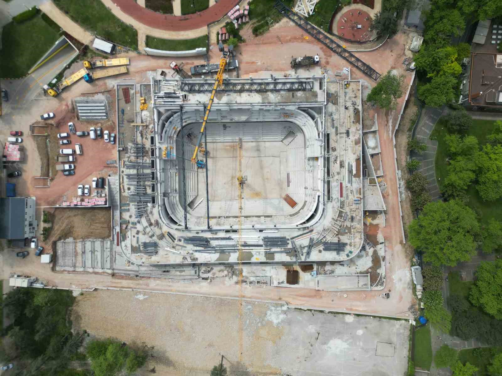 ataturk spor salonu hizla yukseliyor 3 IKDOjK2e