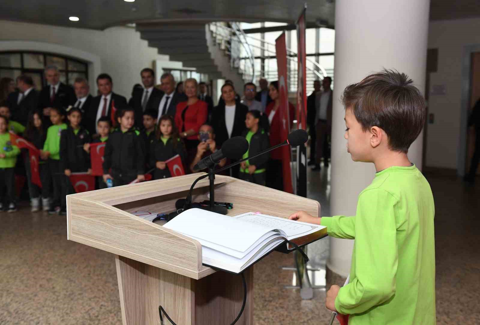 ataturke en guzel mektuplar osmangaziden yazildi 0 wGIRSfTa