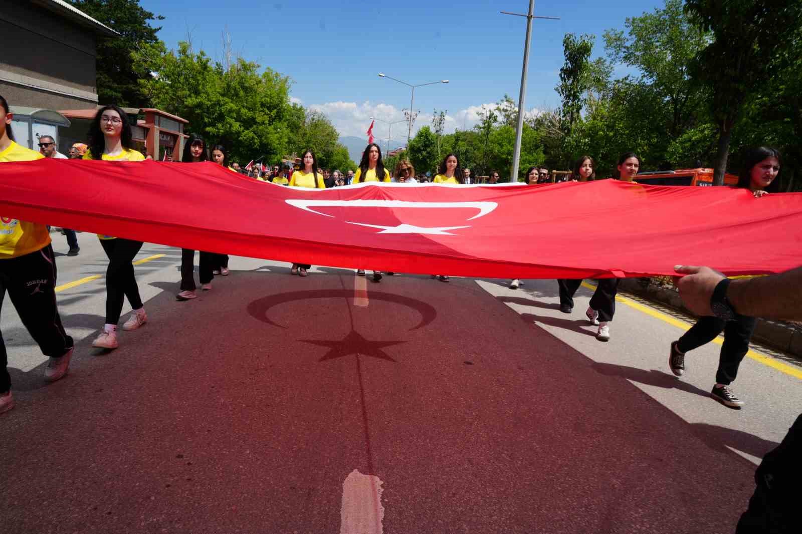ataturkun erzuruma gelisinin 107nci yil donumu torenle kutlandi 2 4AKiOQtp